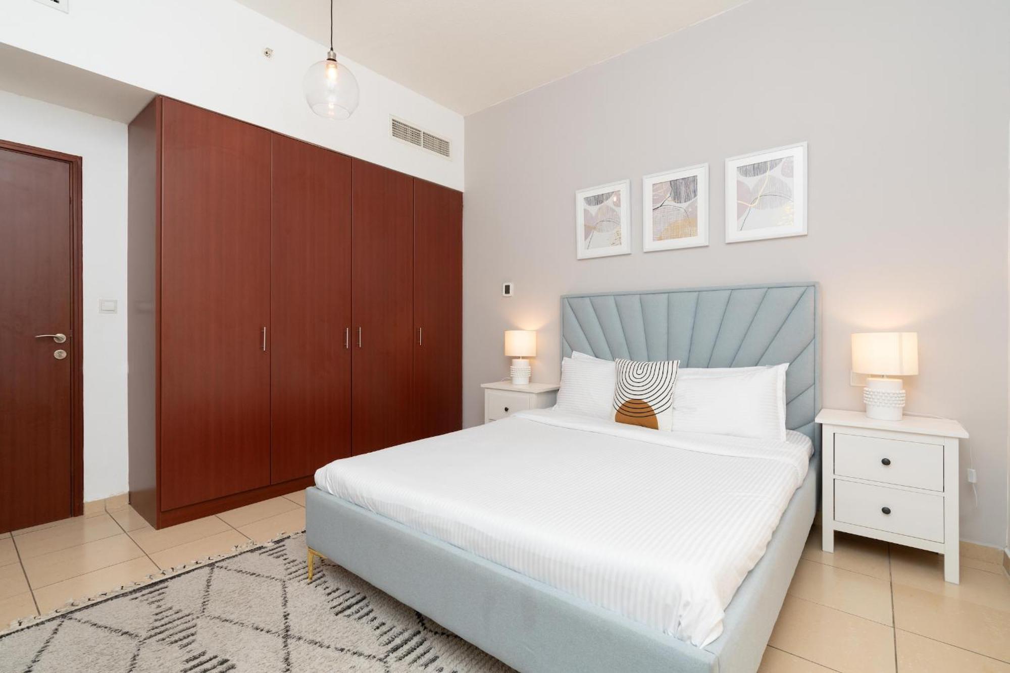 Marina - 3br - Jbr Beach - Cityapartmentstay Dubai