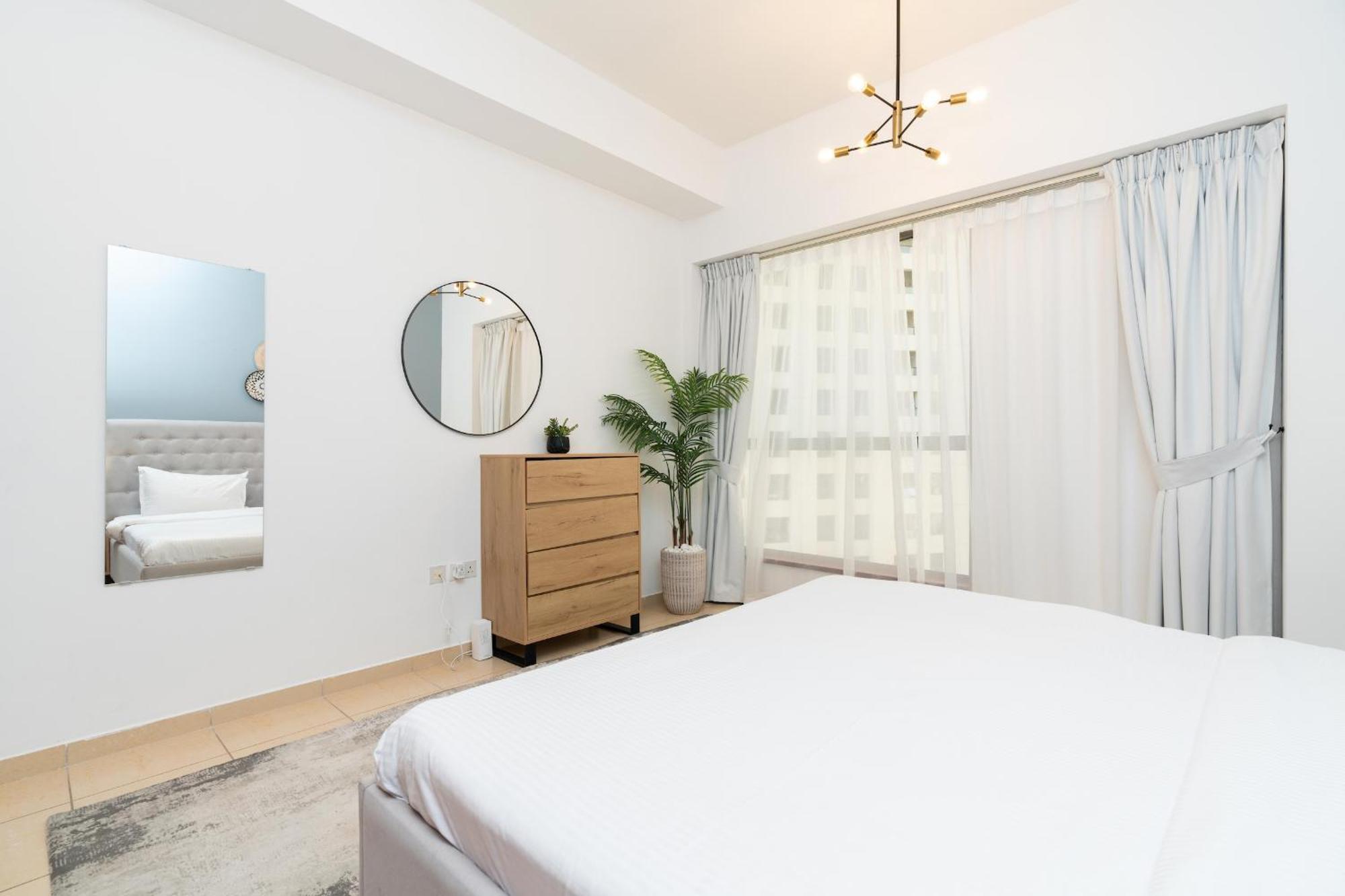 Apartment Marina - 3br - Jbr Beach - Cityapartmentstay